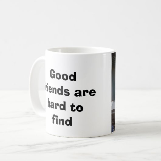 Alexis- u. Efeu-Tasse Kaffeetasse (Vorderseite Links)