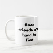 Alexis- u. Efeu-Tasse Kaffeetasse (Links)