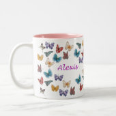 Alexis Zweifarbige Tasse (Links)