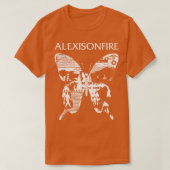 ALEXISONFIRE TShirt 2 (Design vorne)