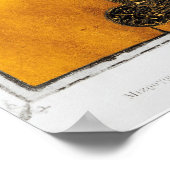 Alexius I Comnenus , byzantinischer Kaiser 2 Poster (Ecke)