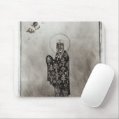 Alexius I Comnenus, byzantinischer Kaiser Mousepad (Mit Mouse)