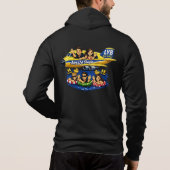 AlexJJ Hoodie (Rückseite)