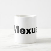 A'lexus Tasse (Mittel)