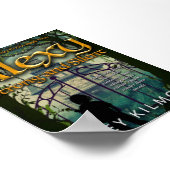 Alexy Strong and Silent Poster (Ecke)
