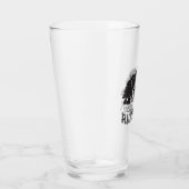 "Aleyea-" Lager-Glas Glas (Rechts)