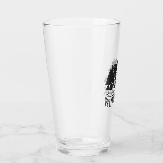 "Aleyea-" Lager-Glas Glas (Rechts)