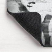 Alf Alpha mousepad (Ecke)