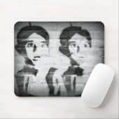 Alf Alpha mousepad (Mit Mouse)