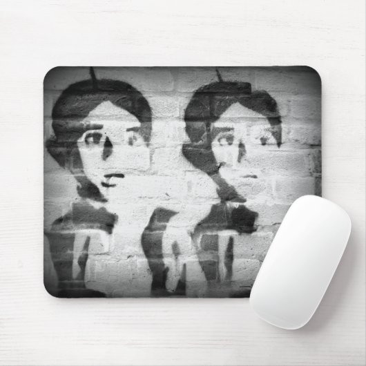 Alf Alpha mousepad (Mit Mouse)