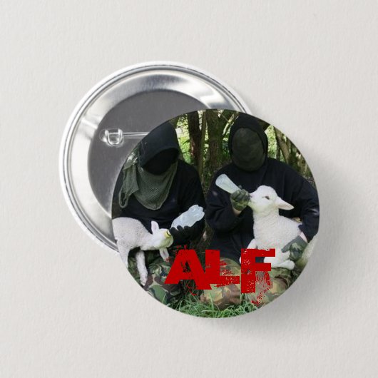 ALF BUTTON (Vorne & Hinten)