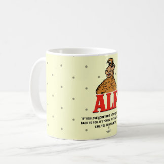 "Alf" Kaffeetasse