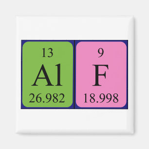 Alf-Periodenmagnet Magnet