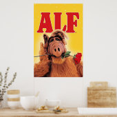 ALF POSTER (Küche)