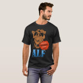 ALF Retro TV Serie 80er Essential T - Shirt (Vorne ganz)