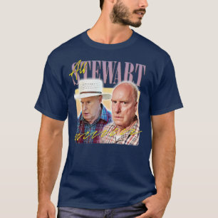 Alf Stewart Home Away 80er Jahre Ästhetik Fan Art T-Shirt