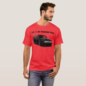 ALFA 75 T-Shirt (Vorne ganz)