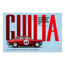 Alfa Giulia 1600 Tribute