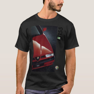 ALFA ROMEO 155 (1993) Klassischer T - Shirt