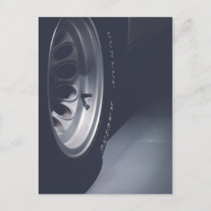 Alfa Romeo Arese Postkarte