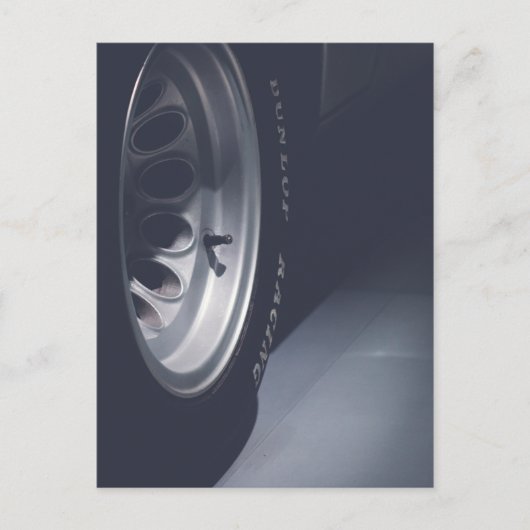 Alfa Romeo Arese Postkarte (Vorderseite)