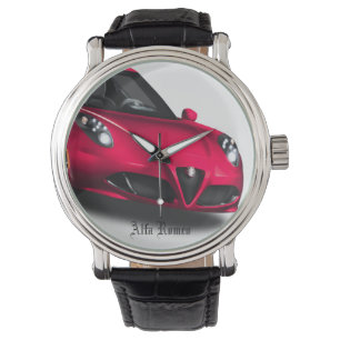 Alfa romeo armbanduhr