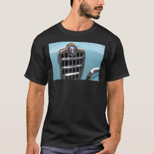 Alfa Romeo Auto Vintage Grill Klassisches T-Shirt