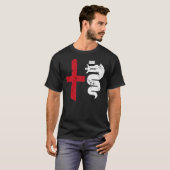 Alfa Romeo Essential T-Shirt (Vorne ganz)