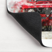 Alfa Roméo Giulia GT Junior Mousepad (Ecke)