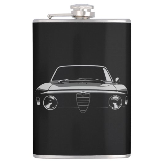 Alfa Romeo Giulia Sprint GTA Flachmann (Vorderseite)