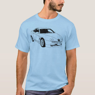Alfa Romeo GTV Coupe T - Shirt