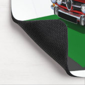 Alfa Romeo GTVmäusematte 1750 Mousepad (Ecke)