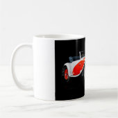Alfa Romeo Kaffeetasse (Links)