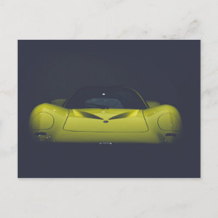 Alfa Romeo Museum Arese Postkarte