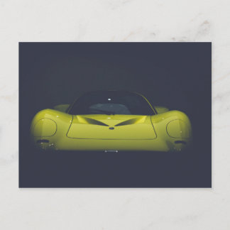 Alfa Romeo Museum Arese Postkarte