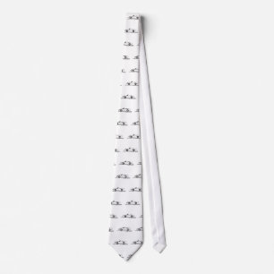 Alfa Romeo Spider Duetto Krawatte