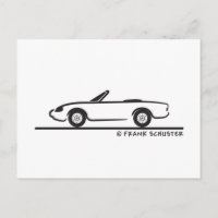Alfa Romeo Spider Duetto