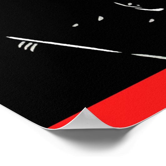 Alfa Spider Poster (Ecke)