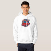 Alfa type 2000 A Hoodie (Vorne ganz)