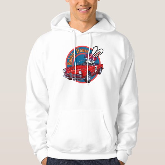Alfa type 2000 A Hoodie (Vorderseite)
