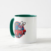 Alfa type 2000 tasse (Vorderseite Links)