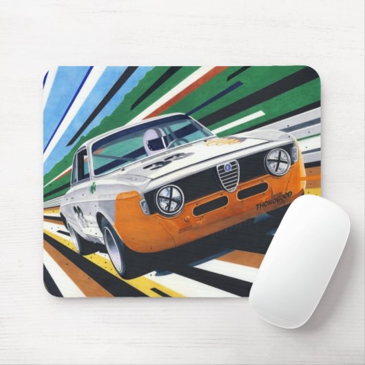 AlfaGTA Mousepad (Mit Mouse)