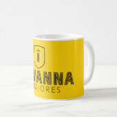 Alfajor Argentina Mug Kaffeetasse (VorderseiteRechts)