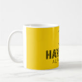 Alfajor Argentina Mug Kaffeetasse (Links)