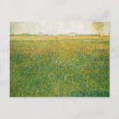 Alfalfa Fields Postkarte (Vorderseite)