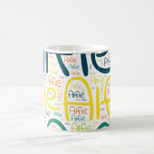 Alfie Kaffeetasse (Mittel)