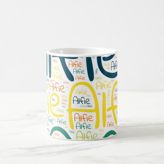 Alfie Kaffeetasse (Mittel)