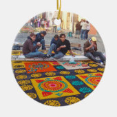 alfombra 18 keramikornament (Vorne)