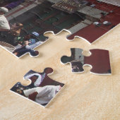 Alfombra für Semana Sankt in Antigua - Puzzle (Seite)