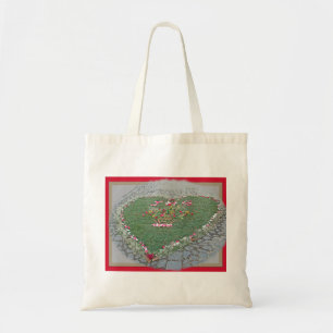 Alfombra Herz Tragetasche